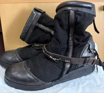 14th addiction 부츠 여성용 레어