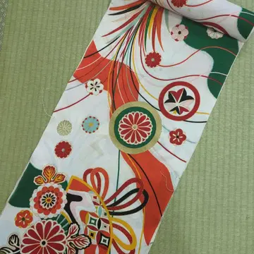 새상품 유젠 옷감 5