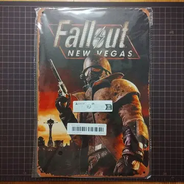 [Fallout] 주석 간판 NCR 레인저 뉴베가스