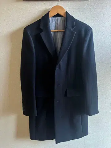 [ M 사이즈 ] SHIPS Colors 체스터 코트