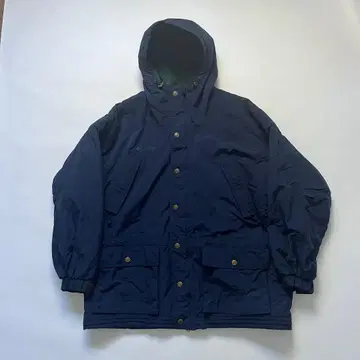 컬럼비아 마운틴 파카 나일론 자켓 플리스 충전솜 XL