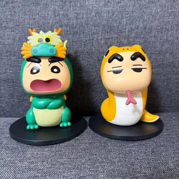 짱구는 못말려 코스프레 짱구 피규어 vol.5 반다이 프라이스