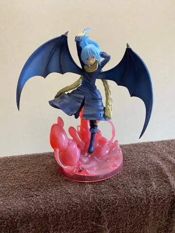 전슬 마왕 각성편 A상 신의 분노 리무루 피규어