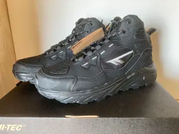 HI-TEC HT HKU32 BLACK 27cm 박스 있음