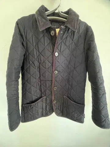 TWW 트래디셔널 웨더웨어 WAVERLY 울 네이비 38M