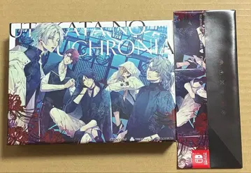 거품의 유크로니아 한정판 에디션 특전 소프트 미포함