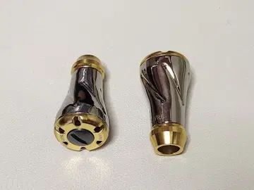 리브레 포르테 실버골드 [ 2개 ] livre forte 핸들 노브