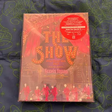 Travis Japan Debut Concert2023 THE SHOW