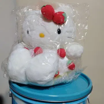 미개봉 키티 봉제 인형