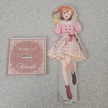 러브 라이브 코사카 호노카 아크릴 스탠드