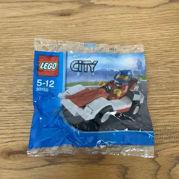 LEGO 30150 LEGO CITY 레이싱카 미개봉 새상품
