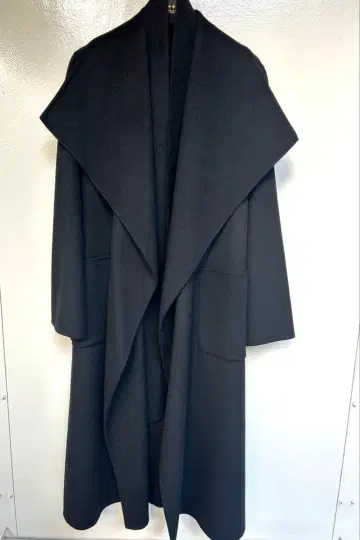 [ 새상품 ] Noble super160 리버 드레이프 컬러 코트