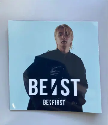 BE:FIRST BE:ST 특전 아코디언 포토 카드 JUNON