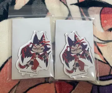 해즈빈 호텔 미니 아크릴 스탠드 허스크