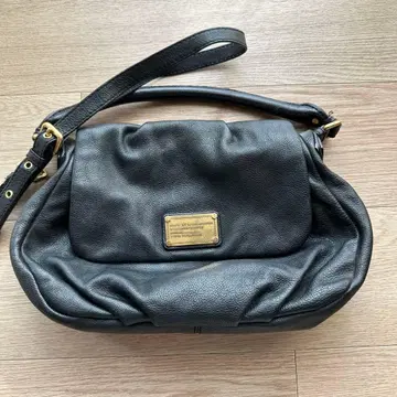 MARC BY MARC JACOBS 숄더백 블랙