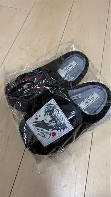 HUNTER x HUNTER 토카시 요시히로전 키루아 룸슈즈 슬리퍼