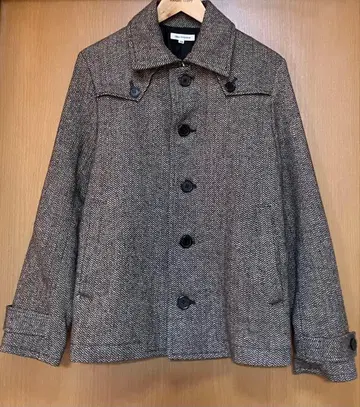 URBAN RESEARCH 헤링본 피코트 38