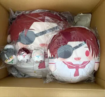 인형 뽑기 윈브레 WIND BREAKER 소방 쥬카메 카지 A상 B상