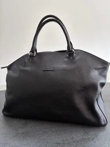 Daniel & Bob 슈링크 가죽 주름 가죽 블랙 Noemi 노에미