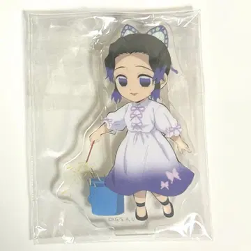 귀멸의 칼날 ufotable 아크릴 피규어 여름 썸머 코쵸우 시노부