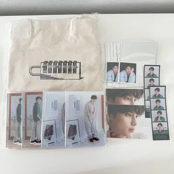 혼다 쿄야 굿즈 세트