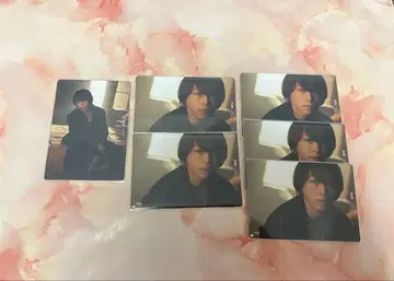 BE:FIRST 소우타 트레이딩 카드 9