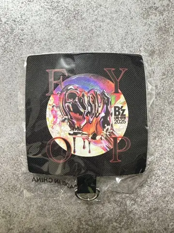 B'z LIVE-GYM 2025 FYOP 가챠