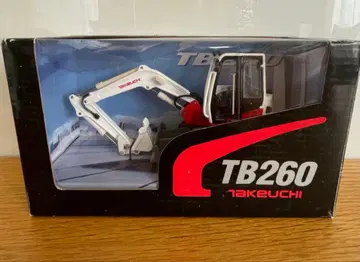 TAKEUCHI TB260 미니카