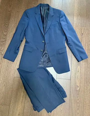 [ Theory ] 네이비 수트 36호