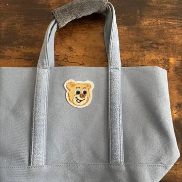 올드 테디 페이러 와펜 토트백 핸들 커버