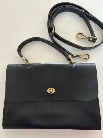 MIMI BERRY 2WAY 숄더&핸드백 블랙