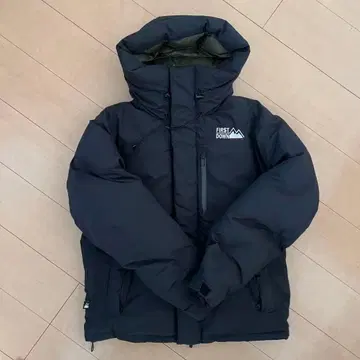 FIRST DOWN 다운 자켓 642502C L 사이즈 블랙