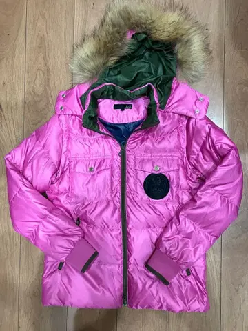 23구 스포츠 다운 자켓 여성용 골프