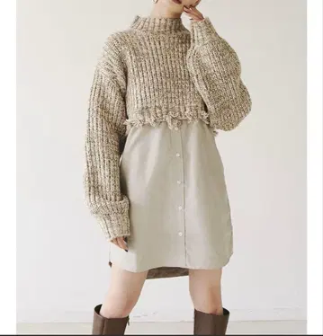 MURUA 미니 원피스