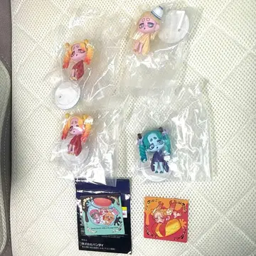 우일스위츠 피규어 컬렉션 ~tea break~