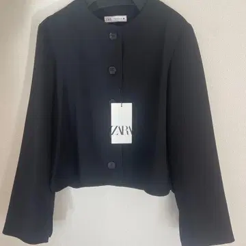 택 포함 새상품 ZARA 자켓 블랙 M