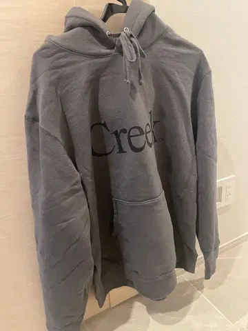 Creek min-nano 후드티 XL