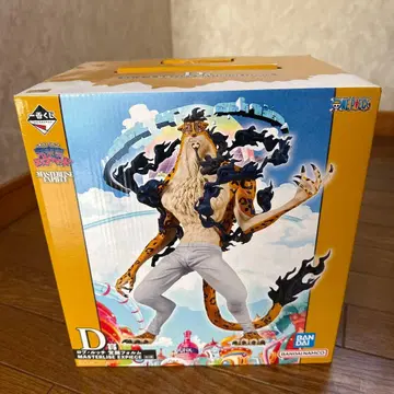 원피스 로브 루치 피규어 D 모델 새상품