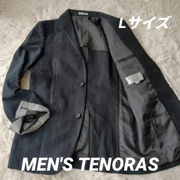 MEN'S TENORAS 멘티노라스 테일러드 자켓 헤링본