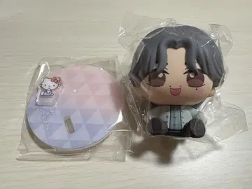 seventeen 돈키호테 산리오 콜라보 마스코트 준