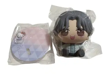 seventeen 돈키호테 산리오 콜라보 마스코트 준