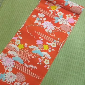 새상품 유젠 옷감 6