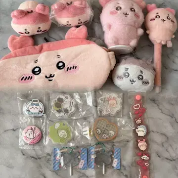 치이카와 (먼작귀) 카니짱 헌책방 묶음 판매