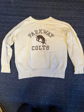 웨어하우스 더블 웍스 트레이닝복