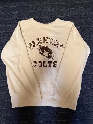 웨어하우스 더블 웍스 트레이닝복