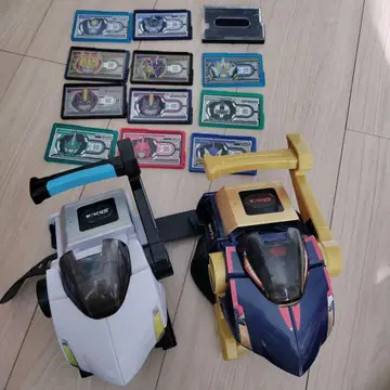 신카리온의 신카기어 카드