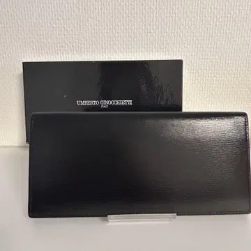 [ 미사용 새상품 ]  천연 가죽 지갑