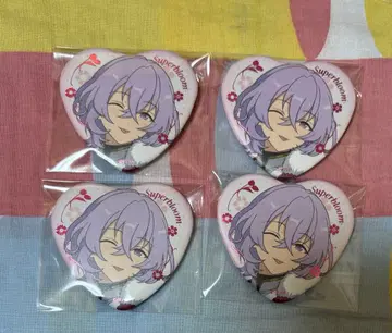 앙스타 스타포니 4th 하트 캔뱃지 유메