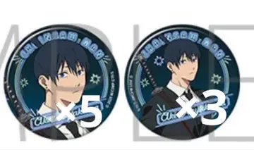 하야카와 아키 캔뱃지