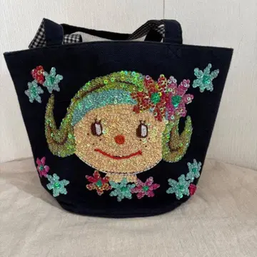 컬리 컬렉션 버킷백